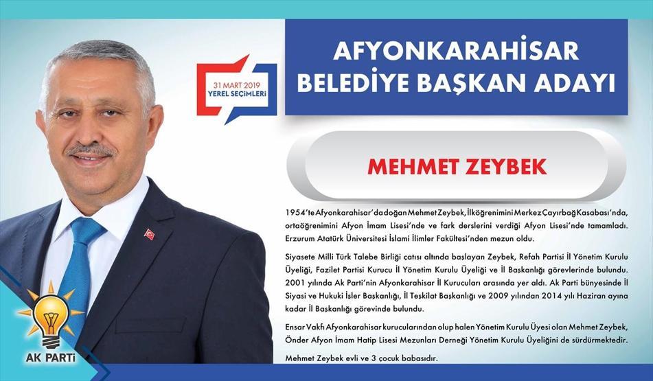 AK Partide 20 ilin adayı belli oldu