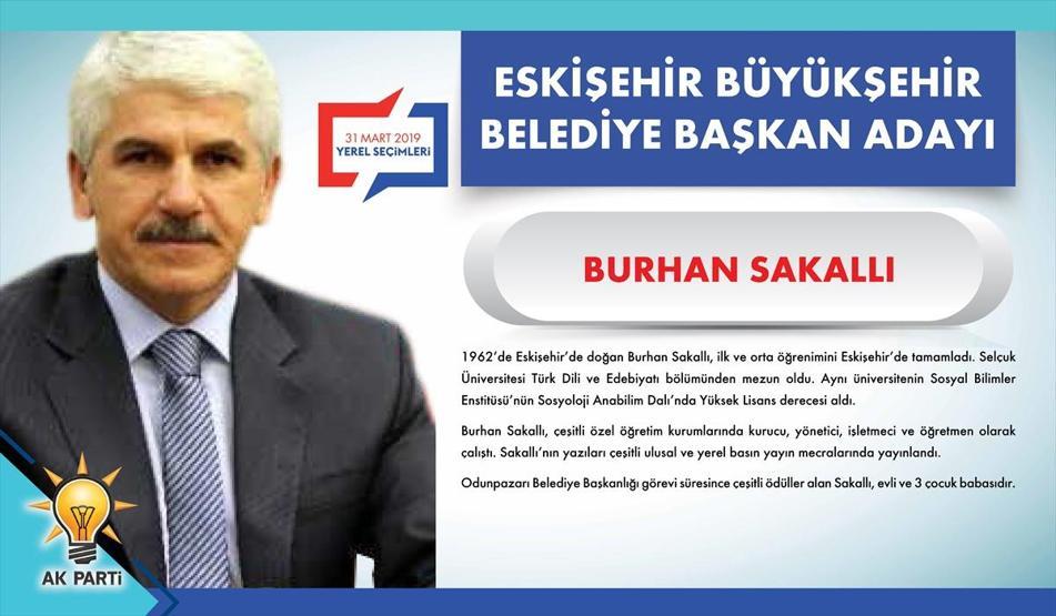 AK Partide 20 ilin adayı belli oldu