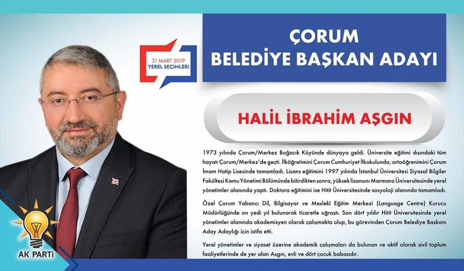 AK Partide 20 ilin adayı belli oldu