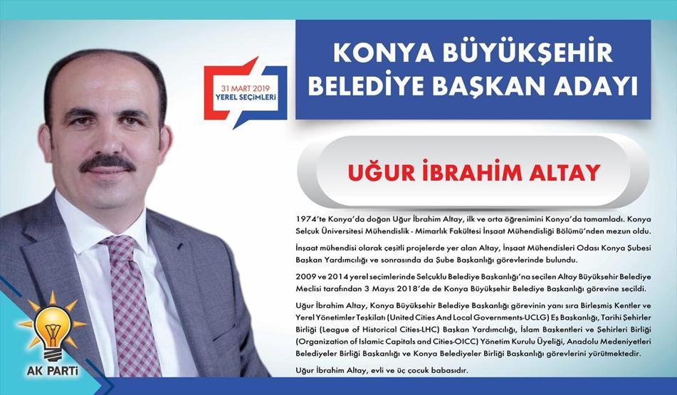 AK Partide 20 ilin adayı belli oldu