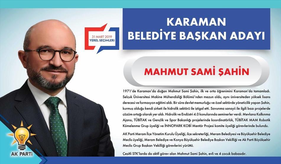 AK Partide 20 ilin adayı belli oldu