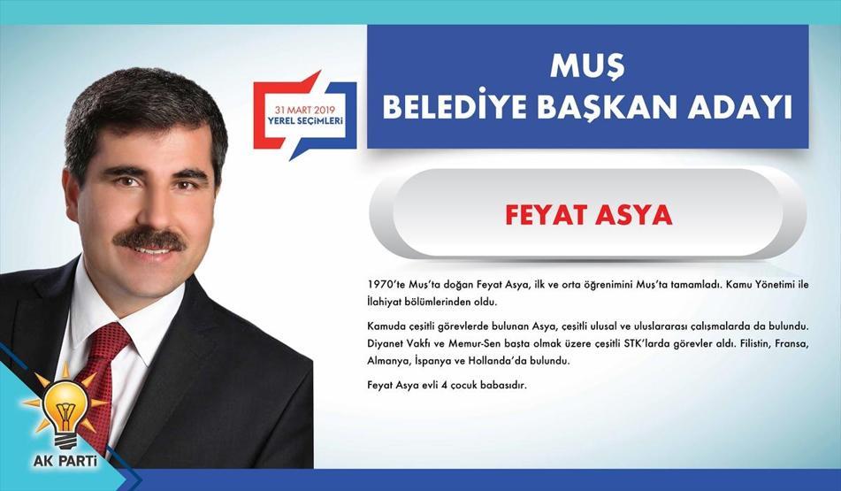 AK Partide 20 ilin adayı belli oldu