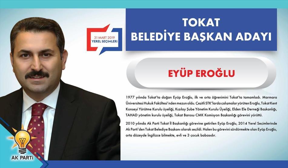 AK Partide 20 ilin adayı belli oldu