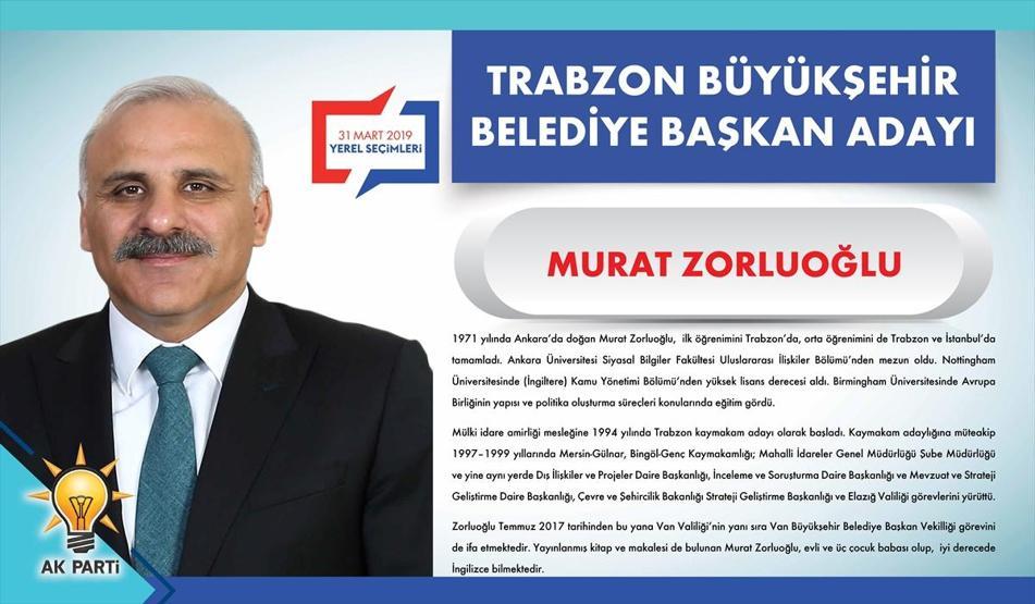 AK Partide 20 ilin adayı belli oldu