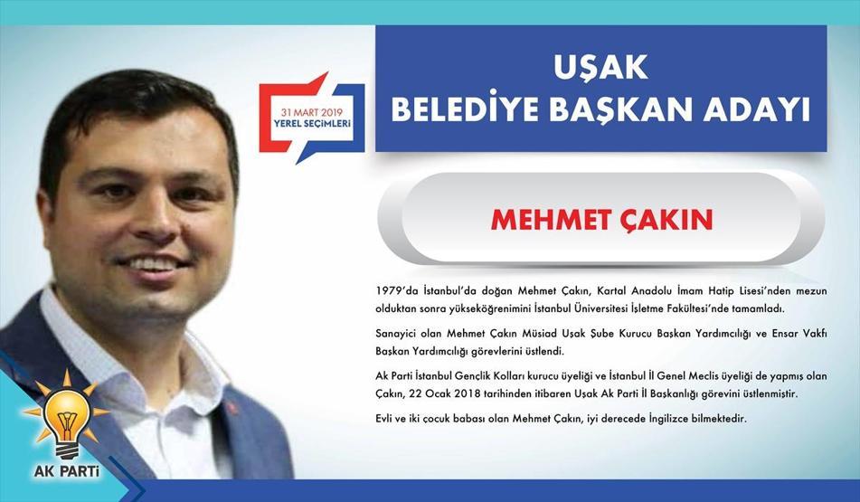 AK Partide 20 ilin adayı belli oldu