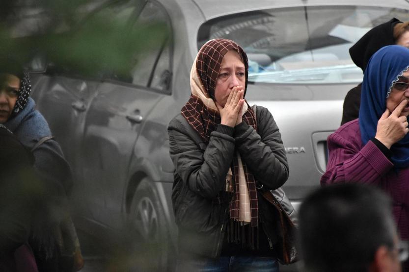 ODTÜlü İrem mezuniyet cübbesiyle son yolculuğuna uğurlandı