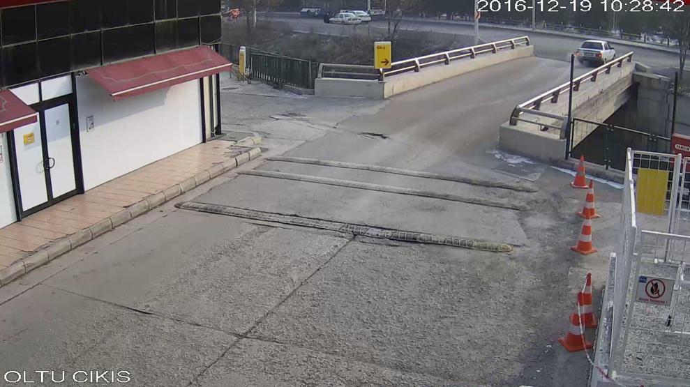 Büyükelçi Karlovu öldüren Altıntaşın yeni görüntüleri ortaya çıktı