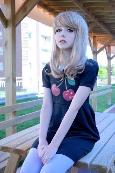 En iyi Cosplay çalışmaları