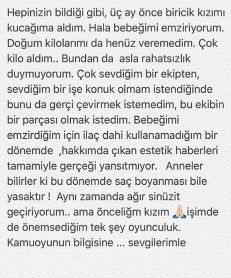 Şükran Ovalı estetik mi yaptırdı