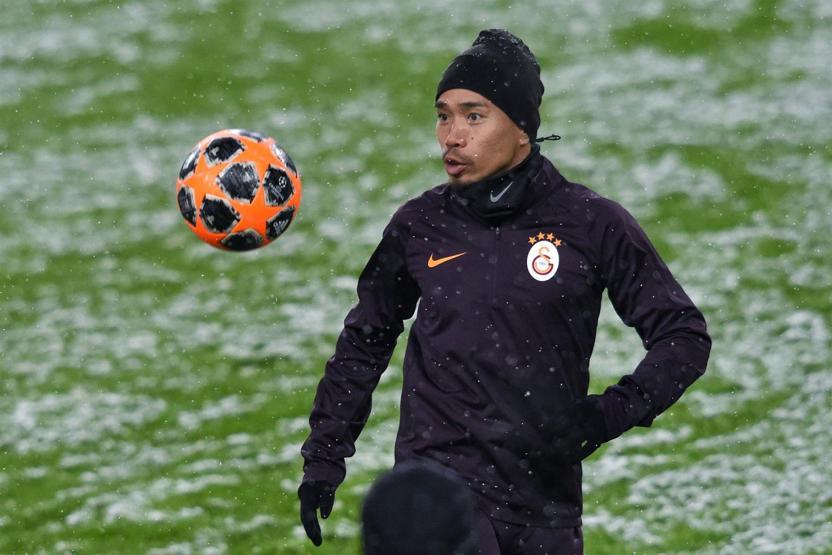 L. Moskova-Galatasaray maçının 11leri belli oldu