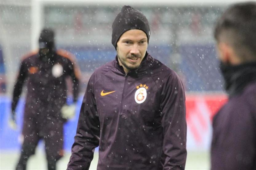 L. Moskova-Galatasaray maçının 11leri belli oldu