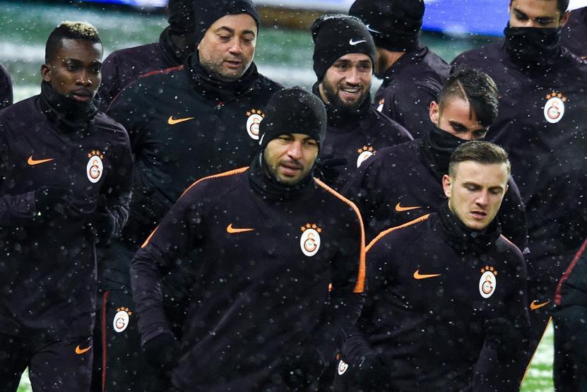 L. Moskova-Galatasaray maçının 11leri belli oldu