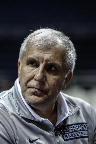 Obradovic: 18 yaşındayken otobüsle İstanbula geldim