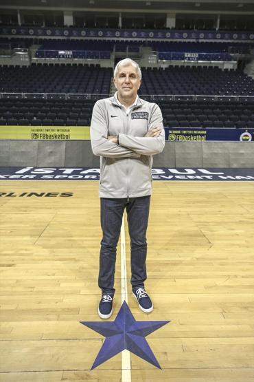 Obradovic: 18 yaşındayken otobüsle İstanbula geldim