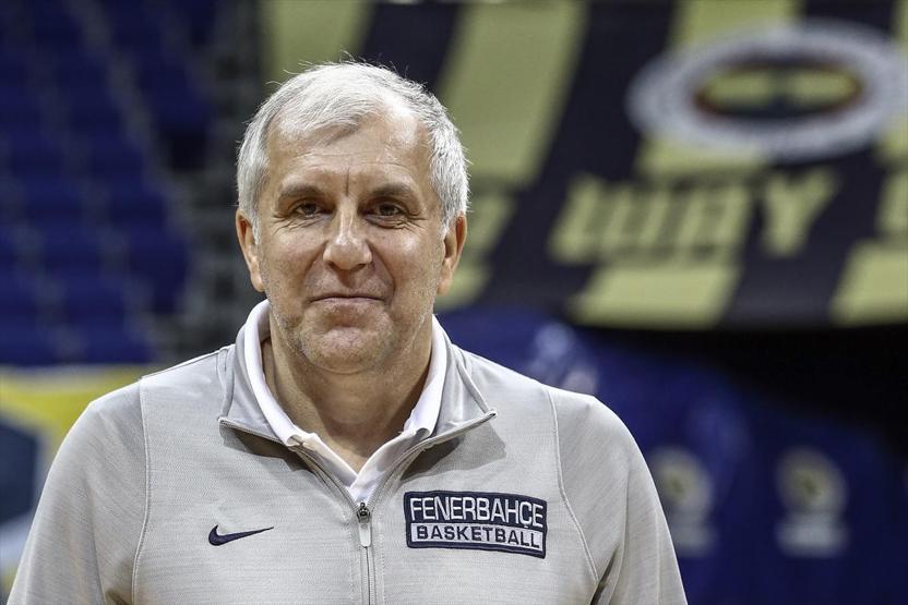 Obradovic: 18 yaşındayken otobüsle İstanbula geldim