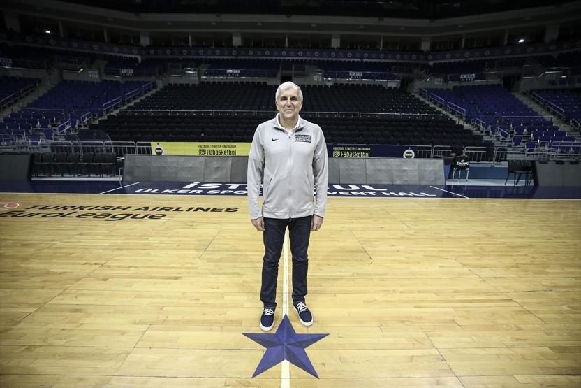 Obradovic: 18 yaşındayken otobüsle İstanbula geldim