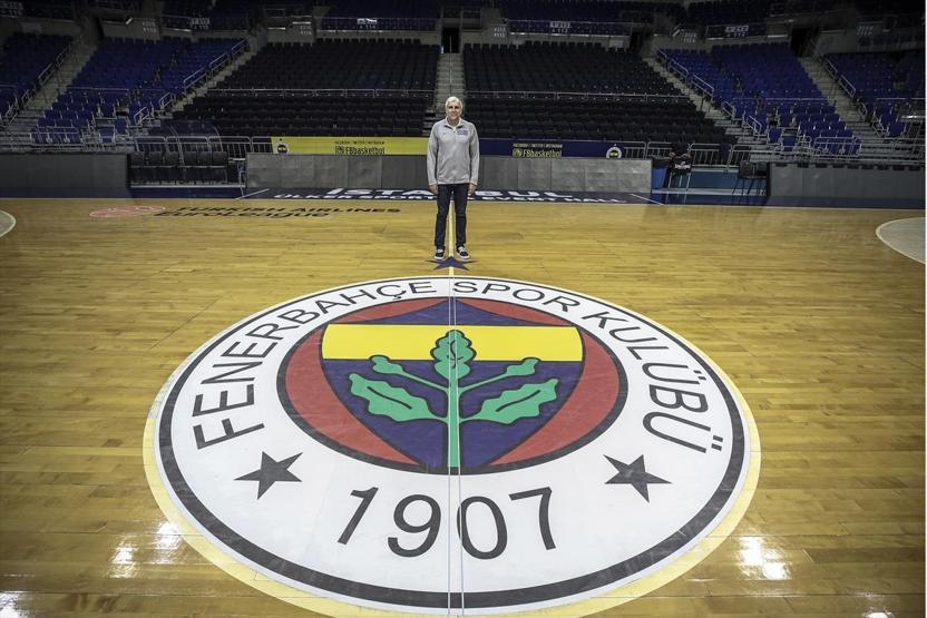 Obradovic: 18 yaşındayken otobüsle İstanbula geldim