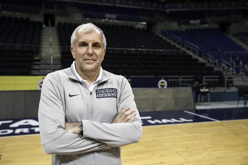 Obradovic: 18 yaşındayken otobüsle İstanbula geldim