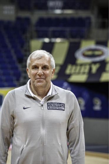Obradovic: 18 yaşındayken otobüsle İstanbula geldim