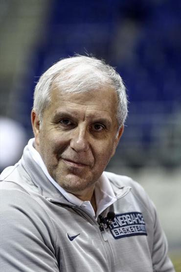 Obradovic: 18 yaşındayken otobüsle İstanbula geldim