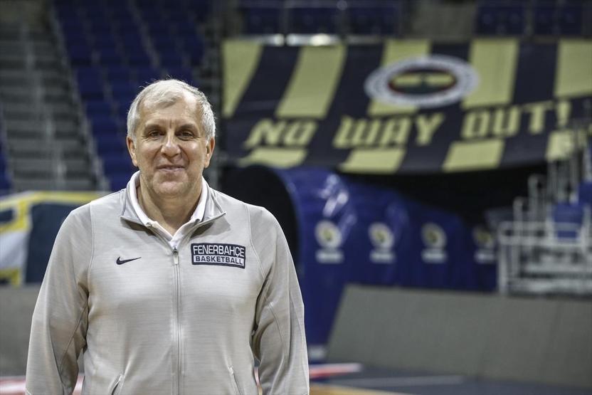 Obradovic: 18 yaşındayken otobüsle İstanbula geldim