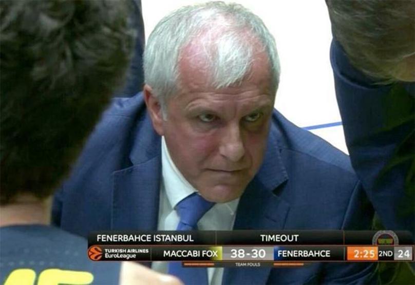 Obradovic: 18 yaşındayken otobüsle İstanbula geldim