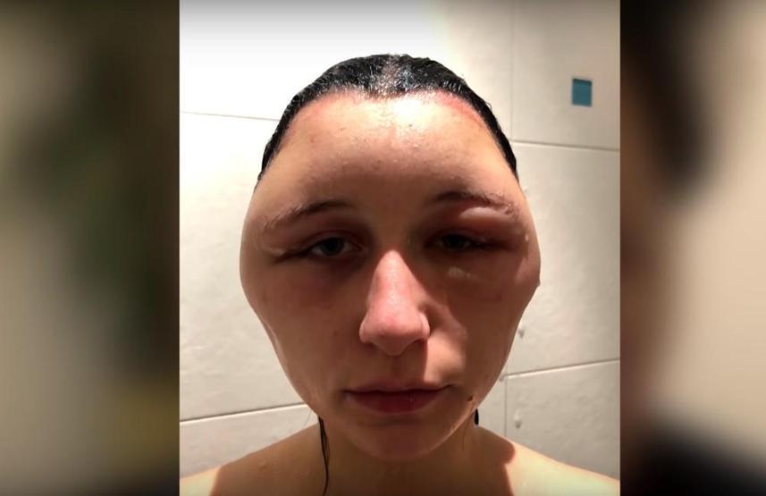 Saçını boyadı, tanınmaz hale geldi