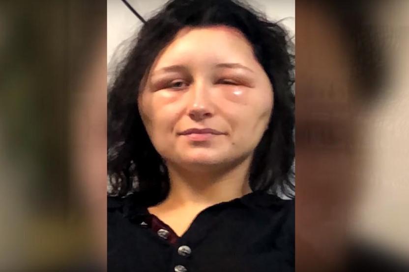 Saçını boyadı, tanınmaz hale geldi