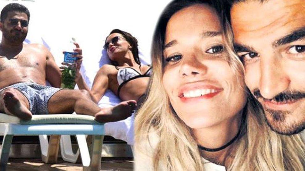 Ebru Şallının sevgilisi Uğur Akkuşun davasını mahkeme reddetti
