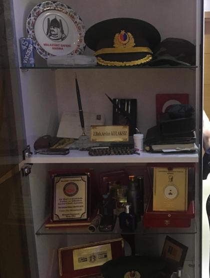 Çektar Soronun öldürülmesi şehit binbaşının eşini sevindirdi