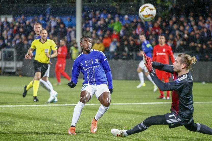 Beşiktaş Norveçte geri döndü