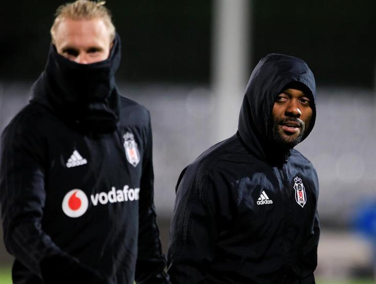 Beşiktaş Norveçte geri döndü
