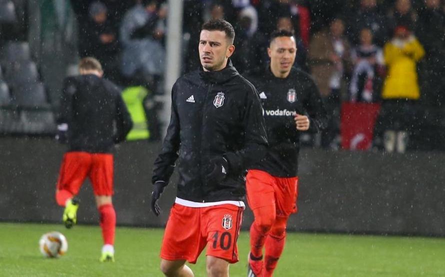 Beşiktaş Norveçte geri döndü