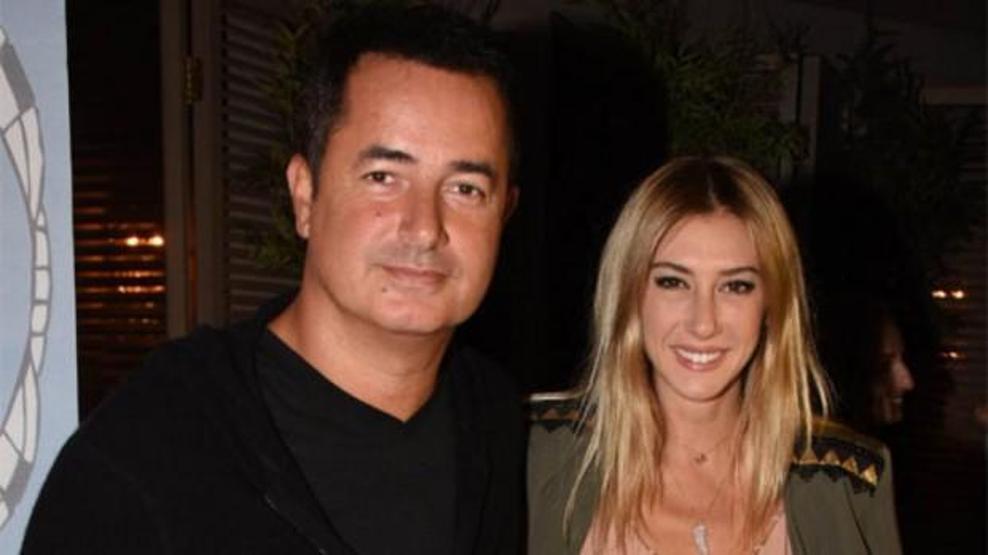 Acunun eski eşi Zeynep Yılmazdan açıklama