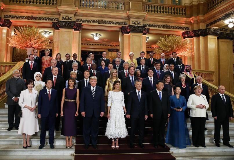 G20 Zirvesinde Cumhurbaşkanı Erdoğana özel menü hazırlandı