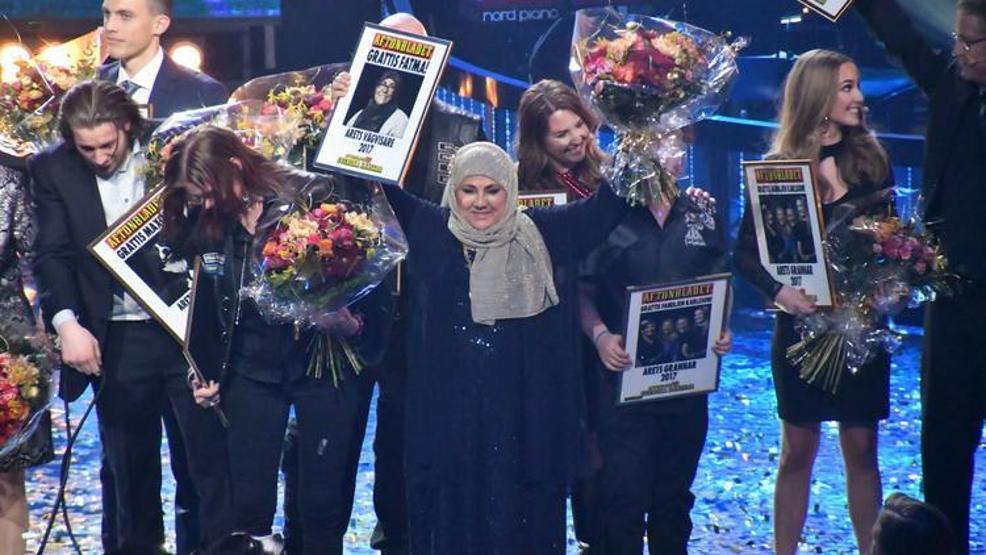 İsveçte Yılın Kahramanı seçilen Fatma teyze konuştu: Seçimi kaybettirdim