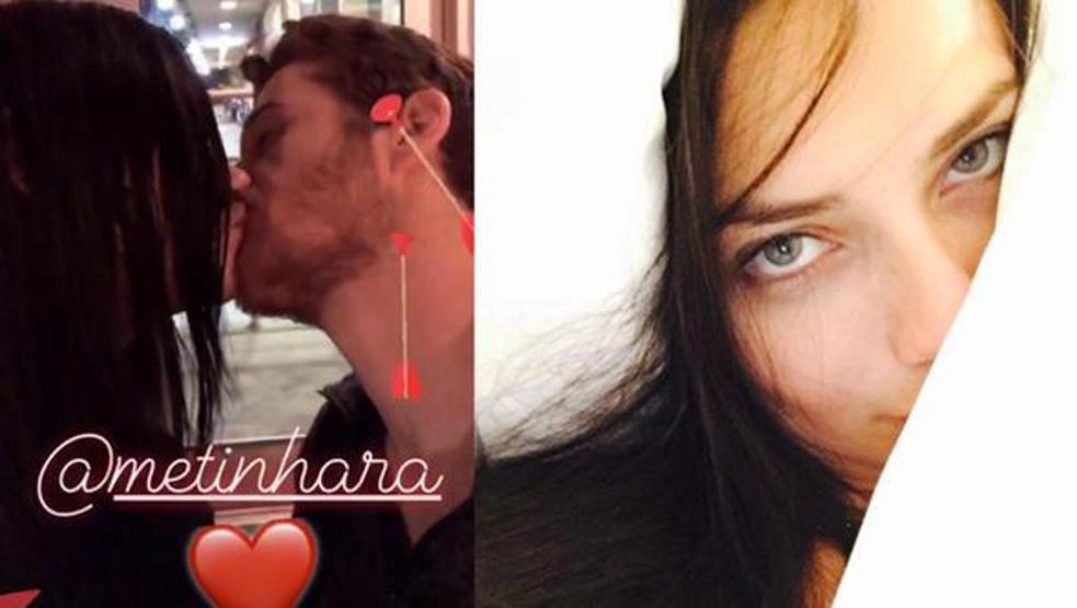 Adriana Lima ve Metin Hara evleniyor mu