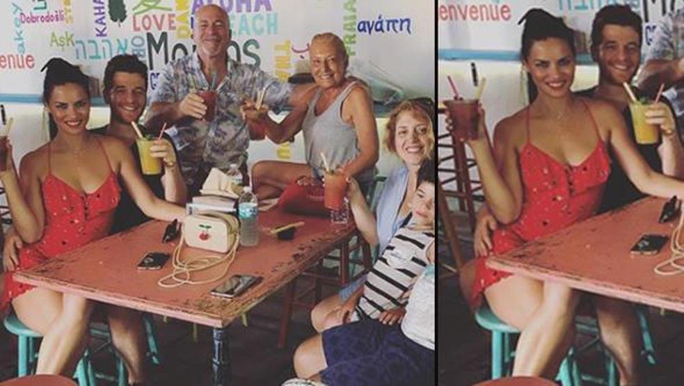Adriana Lima ve Metin Hara evleniyor mu