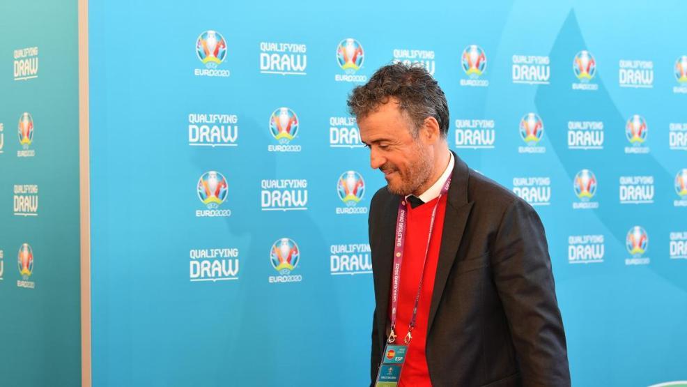 Türkiyenin elemelerdeki rakipleri belli oldu... EURO 2020 kura çekimi