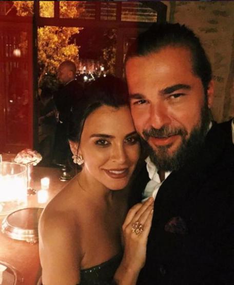 Engin Altan Düzyatandan romantik paylaşım