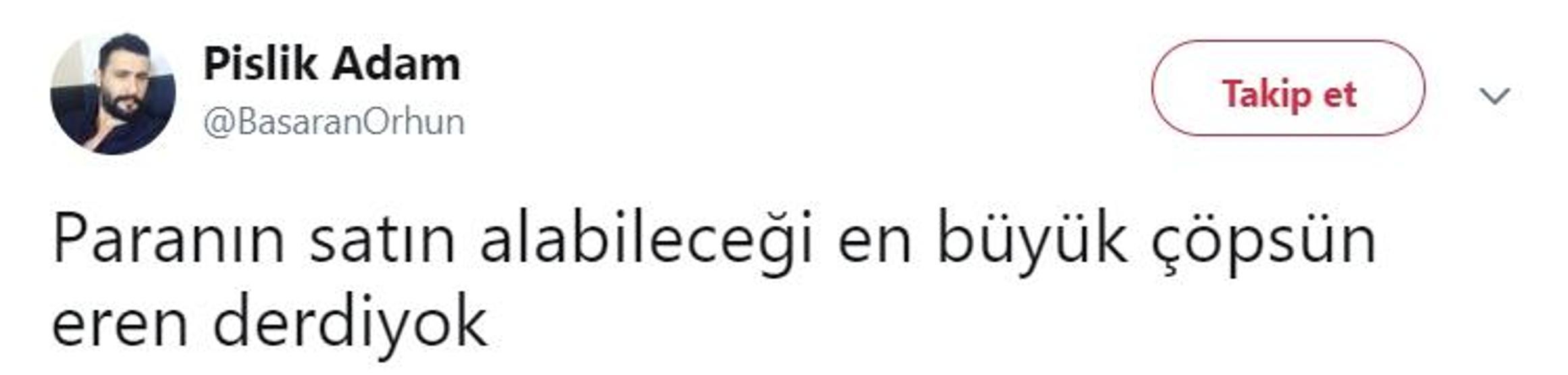 Kara leke olarak tarihe geçti