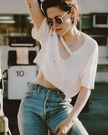 Kristen Stewart İstanbulda