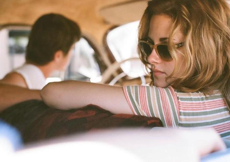 Kristen Stewart İstanbulda