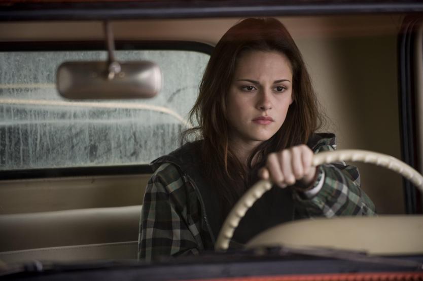 Kristen Stewart İstanbulda
