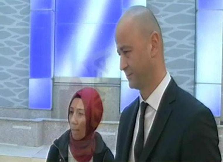 MasterChef Muratın eşi: Öyle görünce çok ağladım