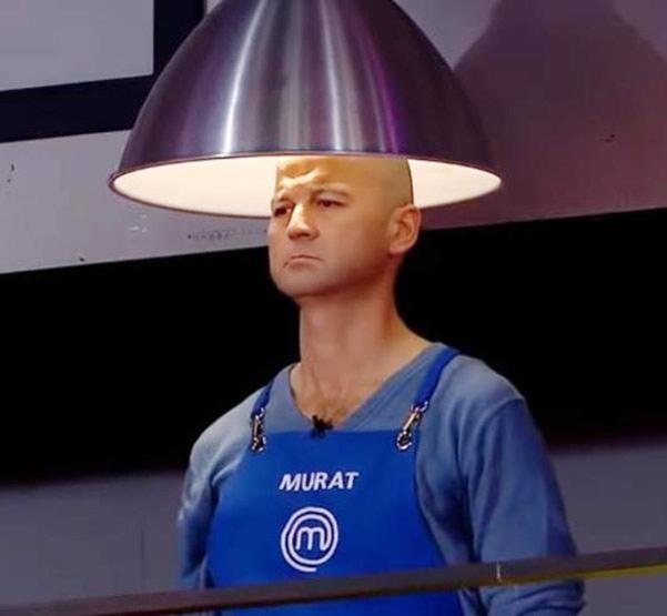 MasterChef Muratın eşi: Öyle görünce çok ağladım
