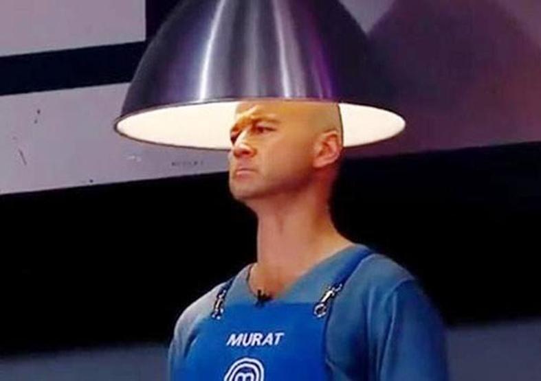MasterChef Muratın eşi: Öyle görünce çok ağladım