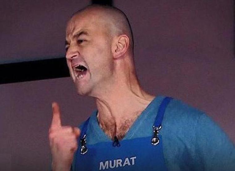 MasterChef Muratın eşi: Öyle görünce çok ağladım