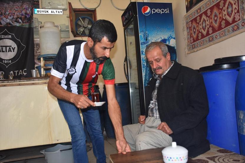Ölene kadar Altayı tutacağım