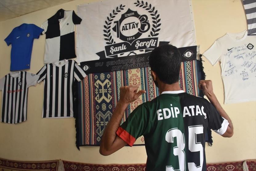 Ölene kadar Altayı tutacağım
